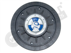 Treibteller mit DOM für Pads bis 430 mm 1