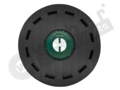 Treibteller für Pads bis 460 mm 2