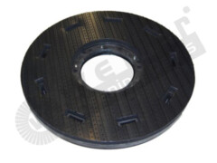 Treibteller für Pads bis 510 mm 1