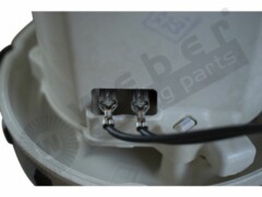 Saugmotor 230 V / 1100 W BP S1 7