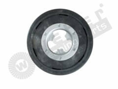 Treibteller für Pads bis 325 mm 1
