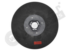 Treibteller für Pads bis 430 mm 1