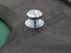 Treibteller für Pads bis 460 mm 5