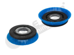 Treibteller-Satz rund für Pads bis 205 mm 9