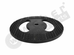 Treibteller für Pads bis 305 mm 4