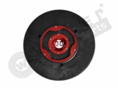 Treibteller für Pads mit Wasserverteilring 1