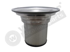 Filterpatrone - Material PET 3