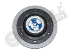 Treibteller mit DOM für Pads bis 460 mm 1