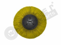 Seitenbesen Kunststoffkörper 1