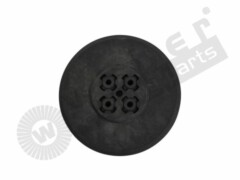 Treibteller für Pads bis 225 mm 1