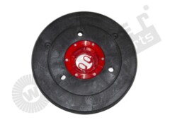 Treibteller für Pads bis 430 mm 1