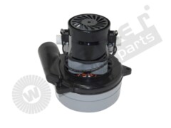 Saugmotor Lamb Electric 24 V / 430 W TG 48 mm S2 2