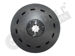 Treibteller für Pads bis 510 mm 2