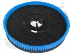 Treibteller für Pads mit Borstenrand /Spritzschutz 4