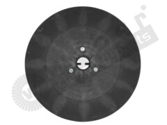 Treibteller für Pads bis 560 mm 1
