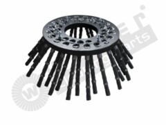 Wildkrautbesen "PlugLock 22-FL" 3