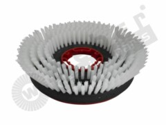 Schrubbbürste - mittel mit Wasserverteilring 4