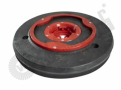 Treibteller für Pads mit Wasserverteilring 3