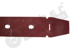 Sauglippe vorne, V-Saugfuß XS 3