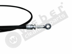 Kabel komplett für Hebevorrichtung Sauglippen 3