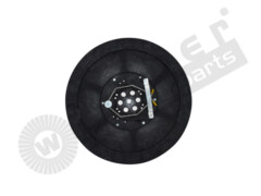 Treibteller für Pads bis 480 mm 1