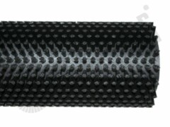 Walzenbürste Kunststoffkörper 2