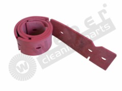 Sauglippe vorne für 76 cm Saugfuß 2