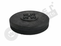 Treibteller für Pads bis 225 mm 3