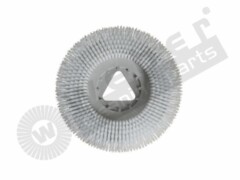 Schrubbbürste - hart - Poly Mischung 2