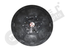 Treibteller für Pads bis 460 mm 2