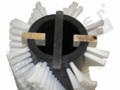 Walzenbürste Kunststoffkörper 3