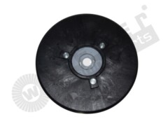 Treibteller für Pads bis 510 mm 1