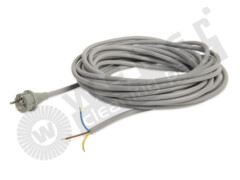 Netzkabel - Schuko Stecker / offenes Ende 1