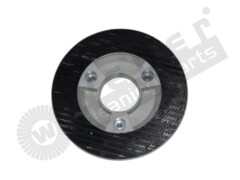 Treibteller für Pads bis 305 mm 2