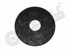 Treibteller für Pads bis 460 mm 1