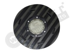 Treibteller für Pads bis 355 mm 2