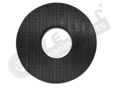 Treibteller für Pads bis 255 mm 2