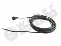 Netzkabel - Schuko Stecker / offenes Ende 1