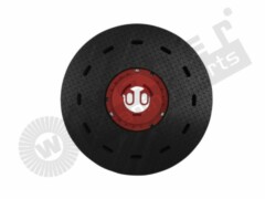 Treibteller für Pads bis 410 mm 2