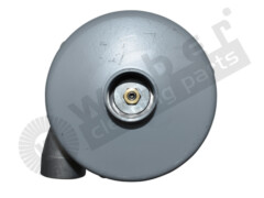Saugmotor Lamb Electric 240 V / 1760 W TG S3 4