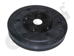 Treibteller für Pads bis 355 mm 3