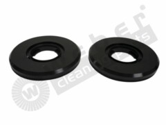 Treibteller-Satz für Pads bis 180 mm 3