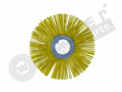 Bürstenring Kunststoffkörper "ClassicLine" 1