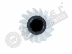 Walzenbürste Kunststoffkörper 3