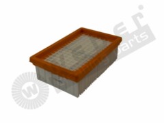 Flachfaltenfilter - Material PET 9