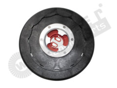 Treibteller für Pads bis 410 mm 1