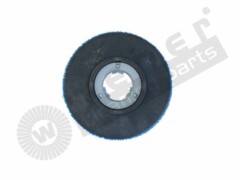 Treibteller Rund für Pads bis 285 mm (1 Stück) 1