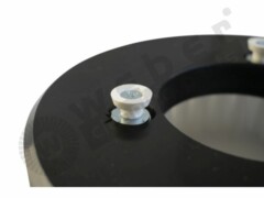Schrubbbürste - Waschbeton - Nylon 5