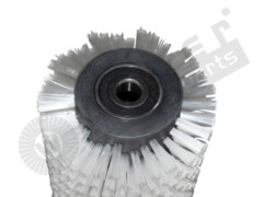 Walzenbürste Kunststoffkörper 4