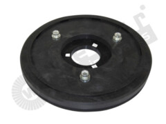Treibteller für Pads bis 380 mm 3
